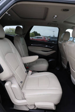 2021 Buick Enclave Essence