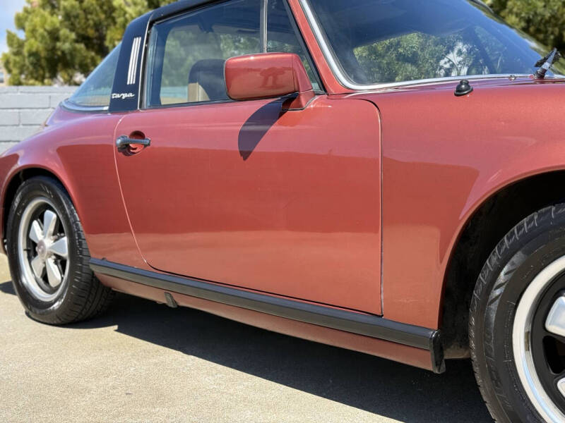 1977 Porsche 911