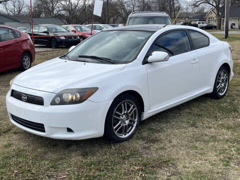 2009 Scion tC