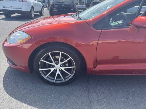 2012 Mitsubishi Eclipse Spyder SE