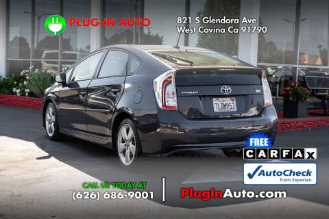 2015 Toyota Prius Five