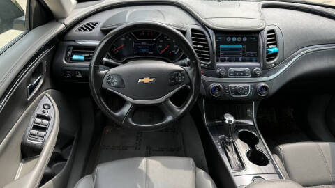 2019 Chevrolet Impala LT