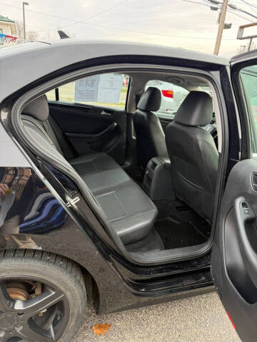 2016 Volkswagen Jetta 1.8T SEL Premium