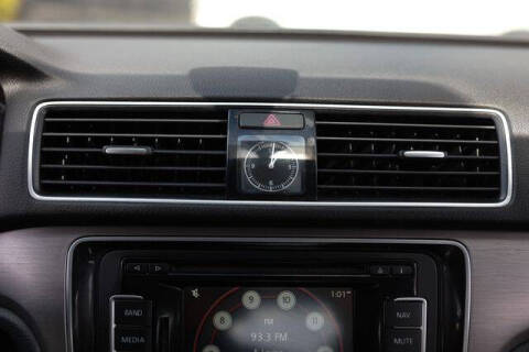 2015 Volkswagen Passat