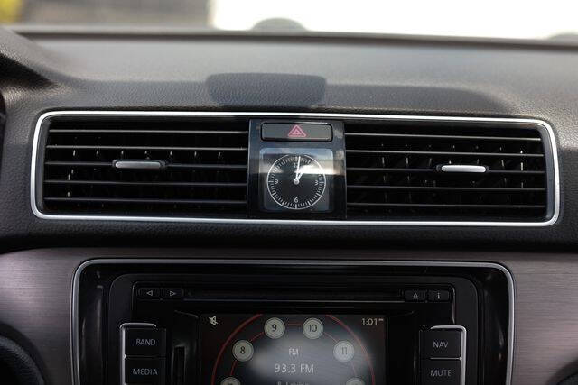 2015 Volkswagen Passat