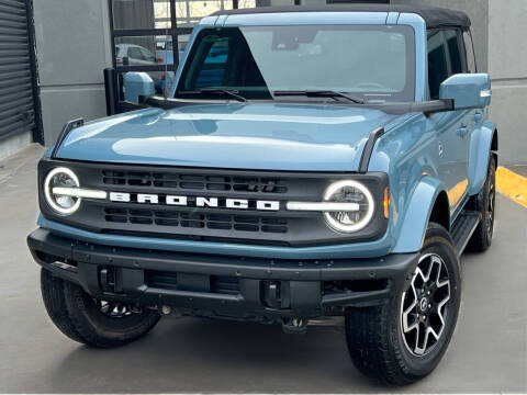 2023 Ford Bronco Outer Banks