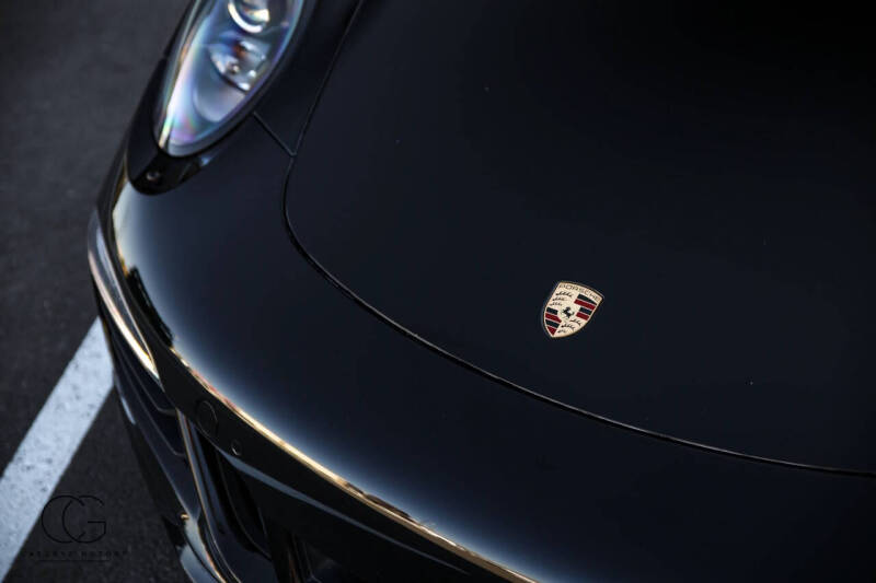 2015 Porsche 911