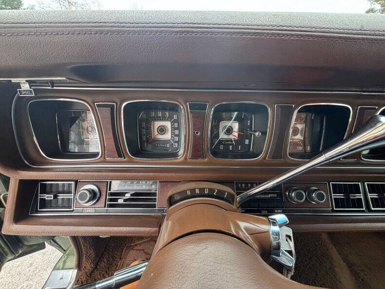 1971 Lincoln Continental