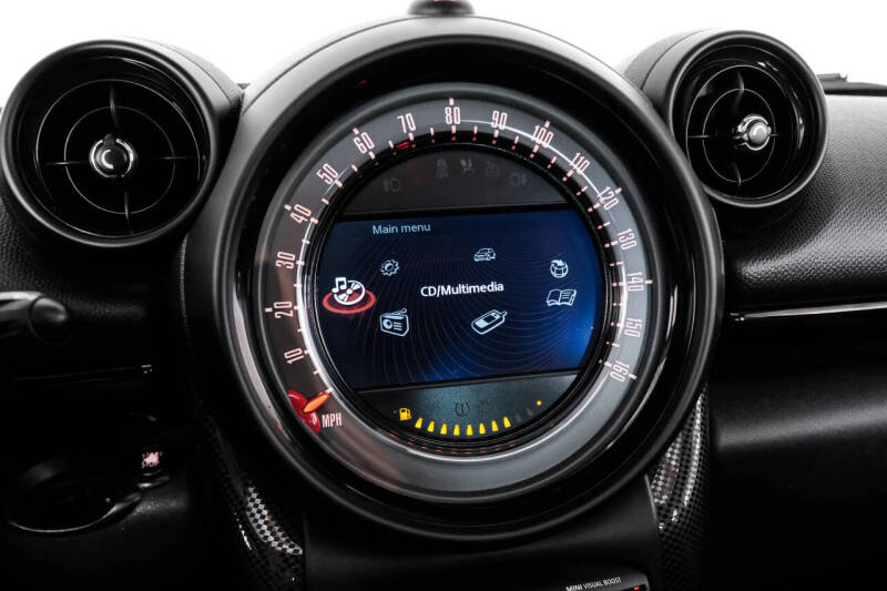 2016 MINI Countryman Cooper S
