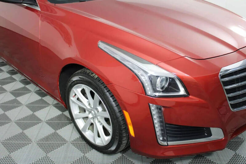 2019 Cadillac CTS 2.0T