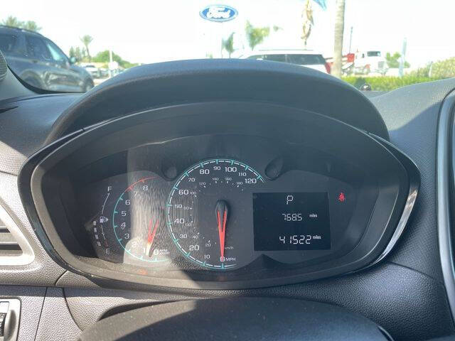 2020 Chevrolet Spark LS CVT