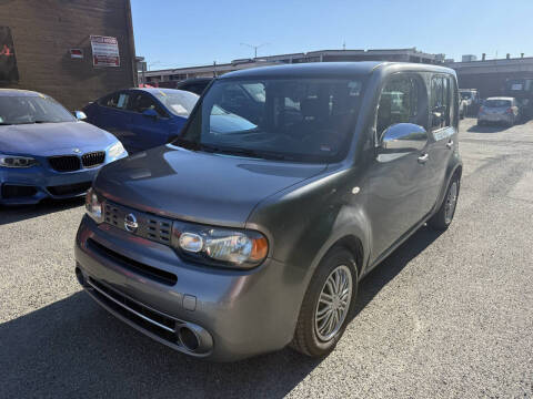2012 Nissan cube 1.8 S