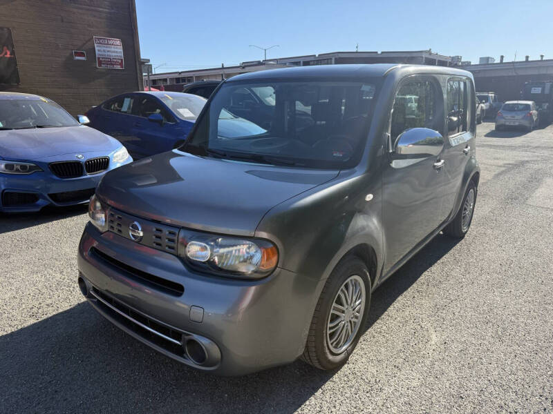 2012 Nissan cube 1.8 S