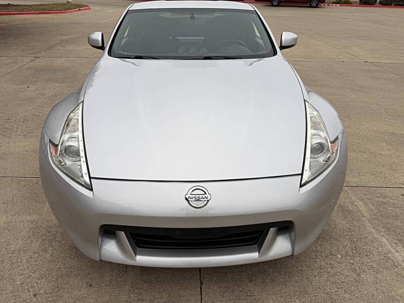 2011 Nissan 370Z