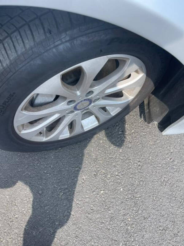 2017 Mercedes-Benz E-Class E 300 4MATIC