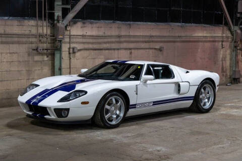 2006 Ford GT