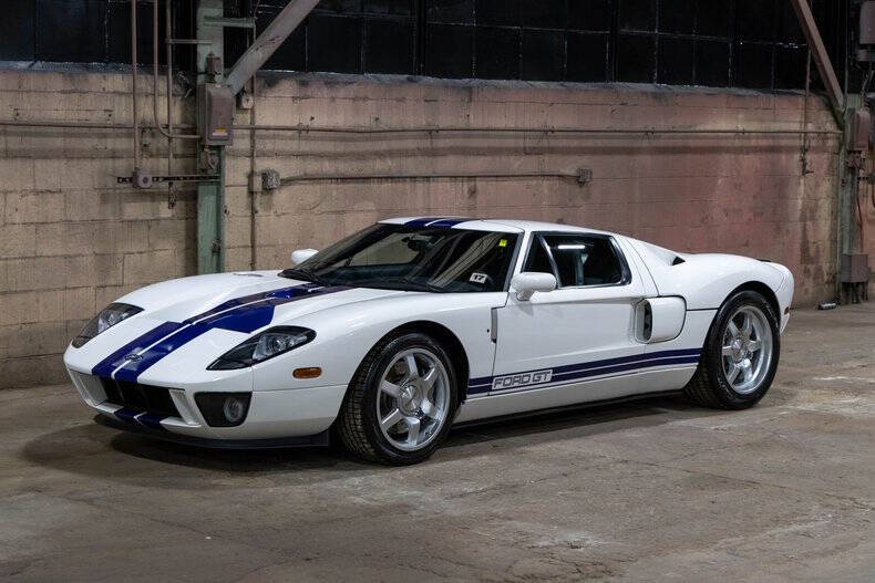 2006 Ford GT