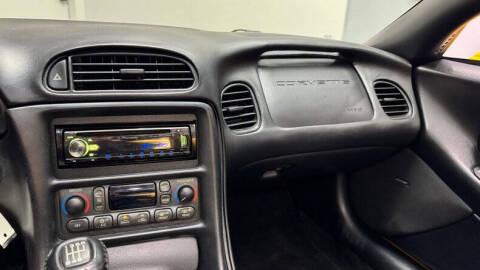 2003 Chevrolet Corvette