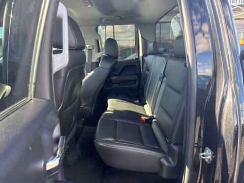 2015 GMC Sierra 1500 SLE