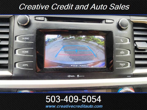 2015 Toyota Highlander LE