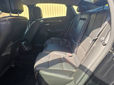 2014 Chevrolet Impala LTZ