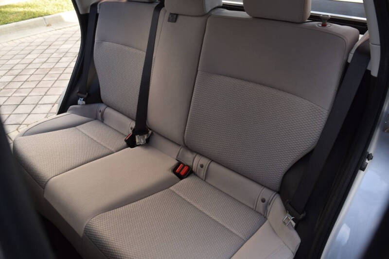 2018 Subaru Forester 2.5i