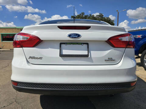 2013 Ford Focus SE