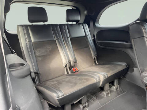 2019 Dodge Durango R/T