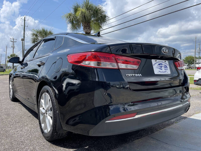 2018 Kia Optima EX