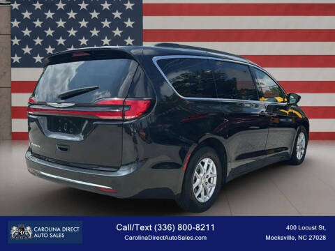 2022 Chrysler Pacifica Touring L