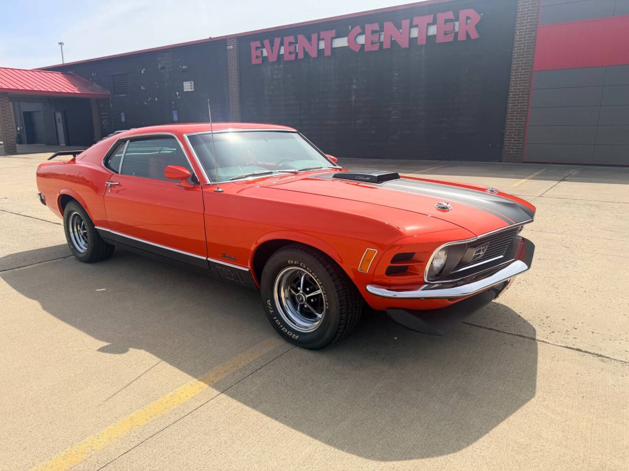 1970 Ford Mustang 98