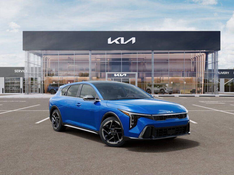 2026 Kia K4 Hatchback GT-Line