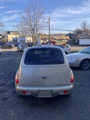2004 Chrysler PT Cruiser