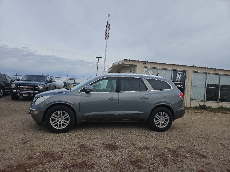 2008 Buick Enclave CXL
