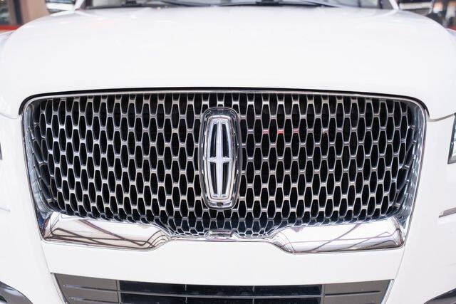 2023 Lincoln Navigator L Reserve