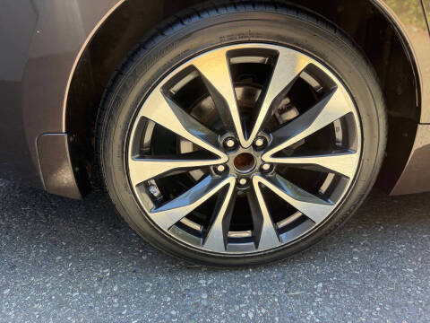 2016 Nissan Maxima 3.5 SR