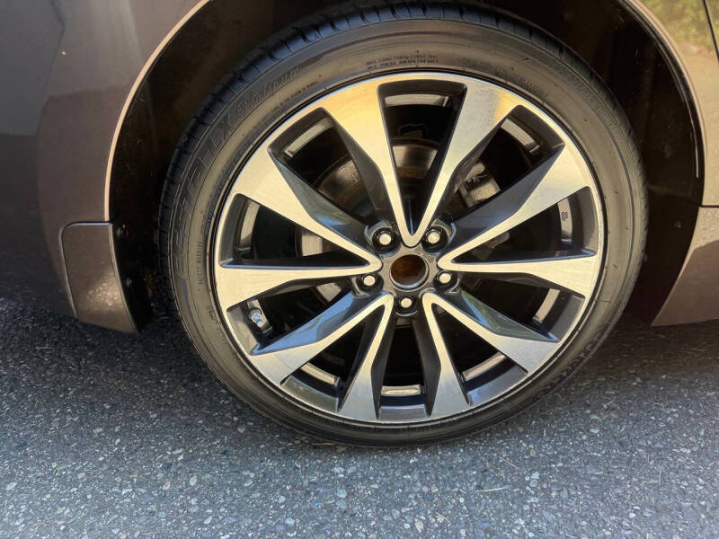 2016 Nissan Maxima 3.5 SR