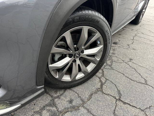 2021 Lexus NX 300 F SPORT