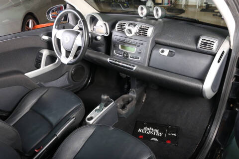 2009 Smart fortwo BRABUS