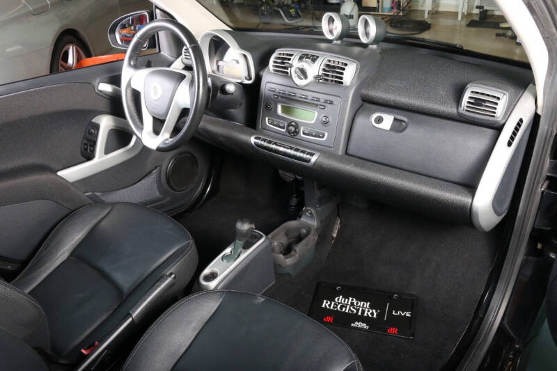2009 Smart fortwo BRABUS