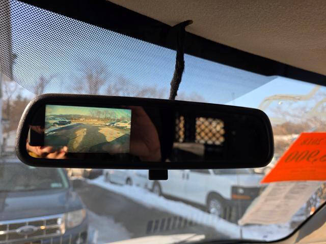 2018 Chevrolet Express 2500