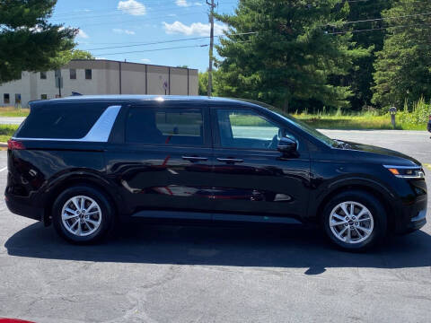 2023 Kia Carnival LX