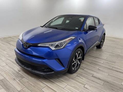 2018 Toyota C-HR for sale at Travers Autoplex Thomas Chudy in Saint Peters MO