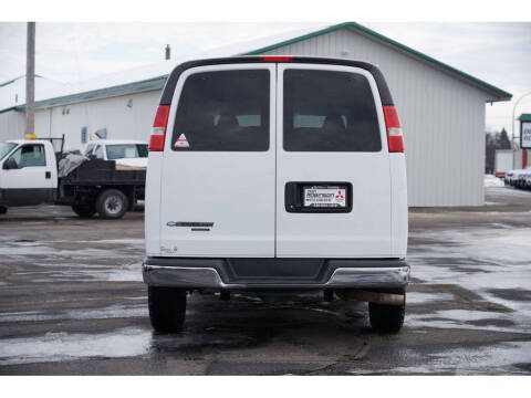 2016 Chevrolet Express LT 3500