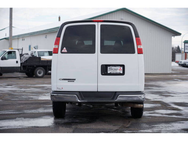 2016 Chevrolet Express LT 3500