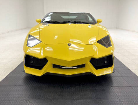 2020 Lamborghini Aventador