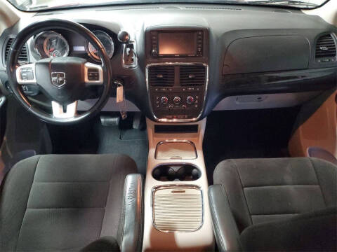 2012 Dodge Grand Caravan SXT