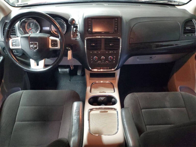 2012 Dodge Grand Caravan SXT