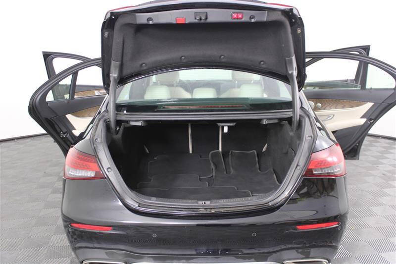 2021 Mercedes-Benz E-Class E 350 4MATIC