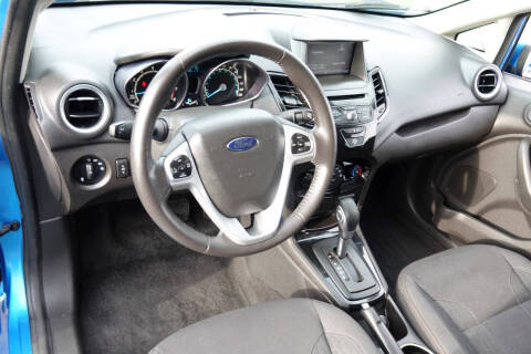 2014 Ford Fiesta SE